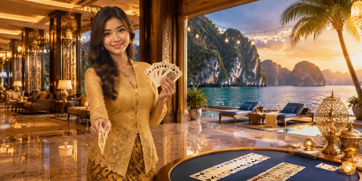 Rummy menjadi antara permainan popular di kalangan pemain