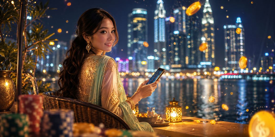 Promosi Hari Raya be3600 dengan bonus deposit menarik